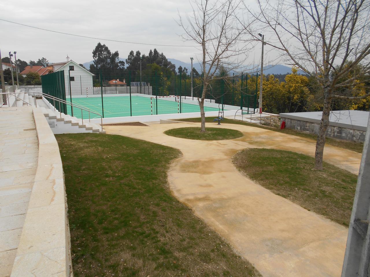 Circuito/Parque Geri&aacute;trico