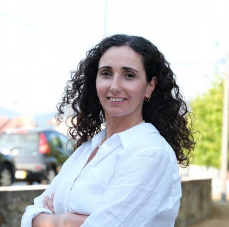 C&aacute;tia Filipa da Rocha Silva