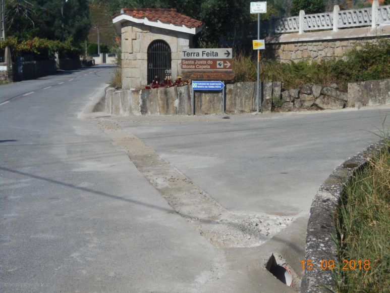 Rua de Terrafeita