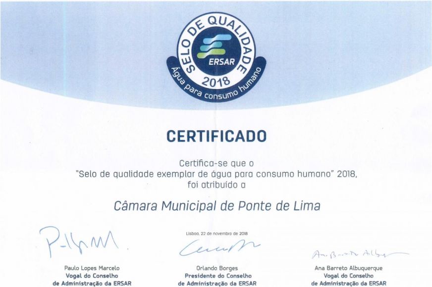 Certificado