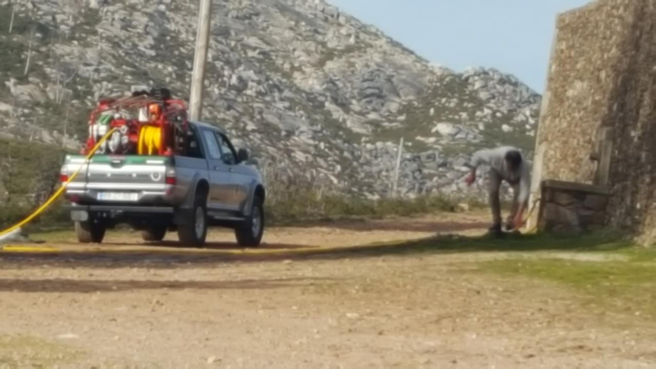 Santa Justa (Tanque)