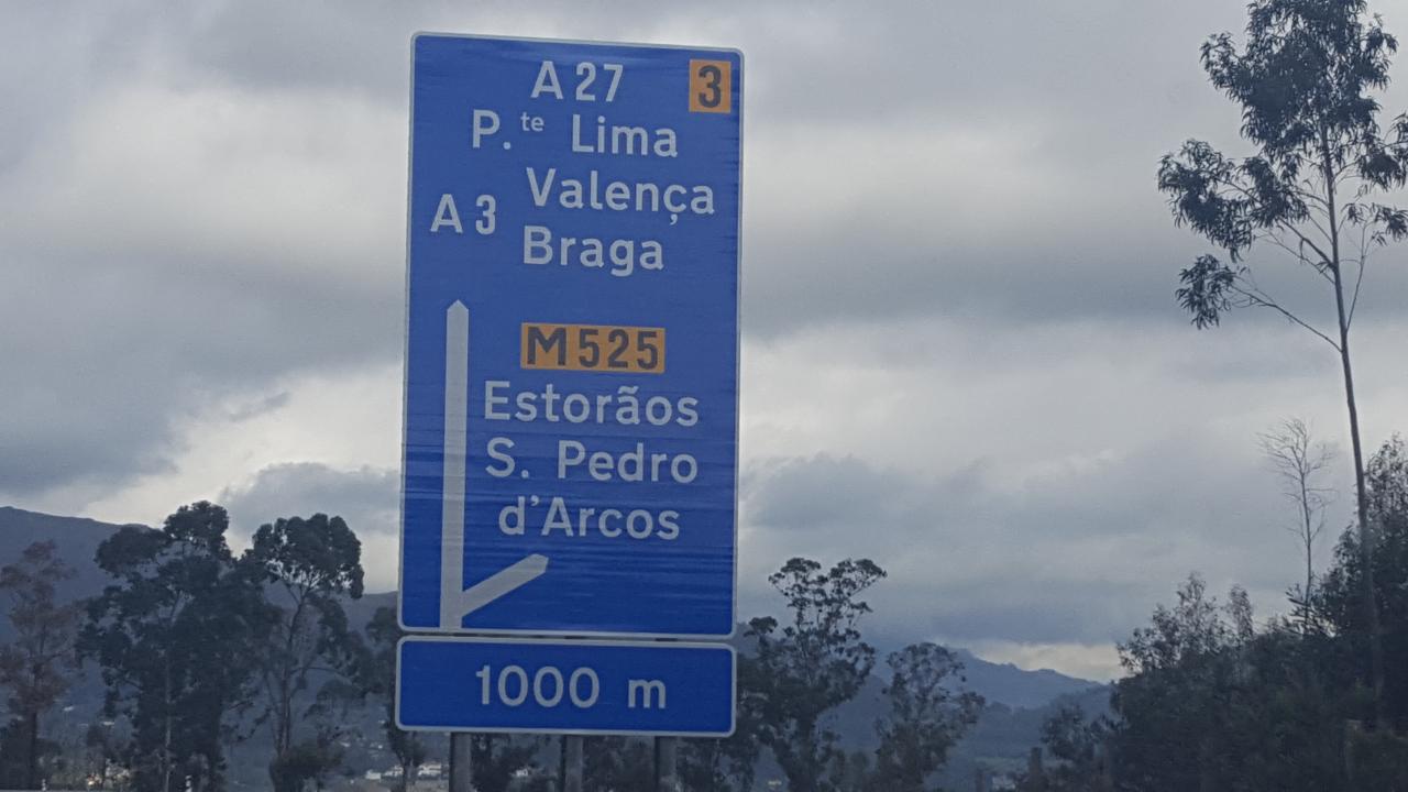 Sinaliza&ccedil;&atilde;o