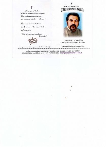 Jorge Fernandes da Silva