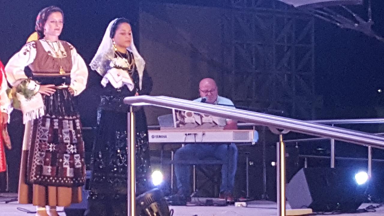 Rainha das Vindimas - 2019 (candidatas de S&atilde;o Pedro d'Arcos)