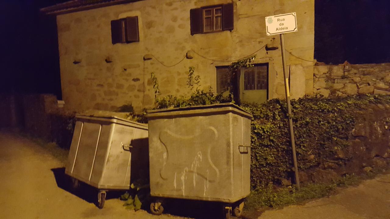 Contentores de Terrafeita