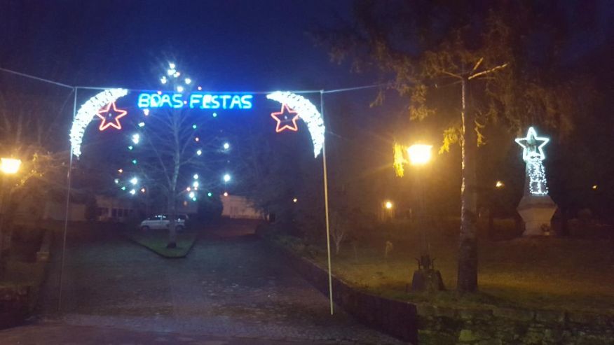 BOAS FESTAS - 2019