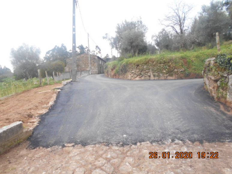 Ruas do Souto e Barroncos(parte)