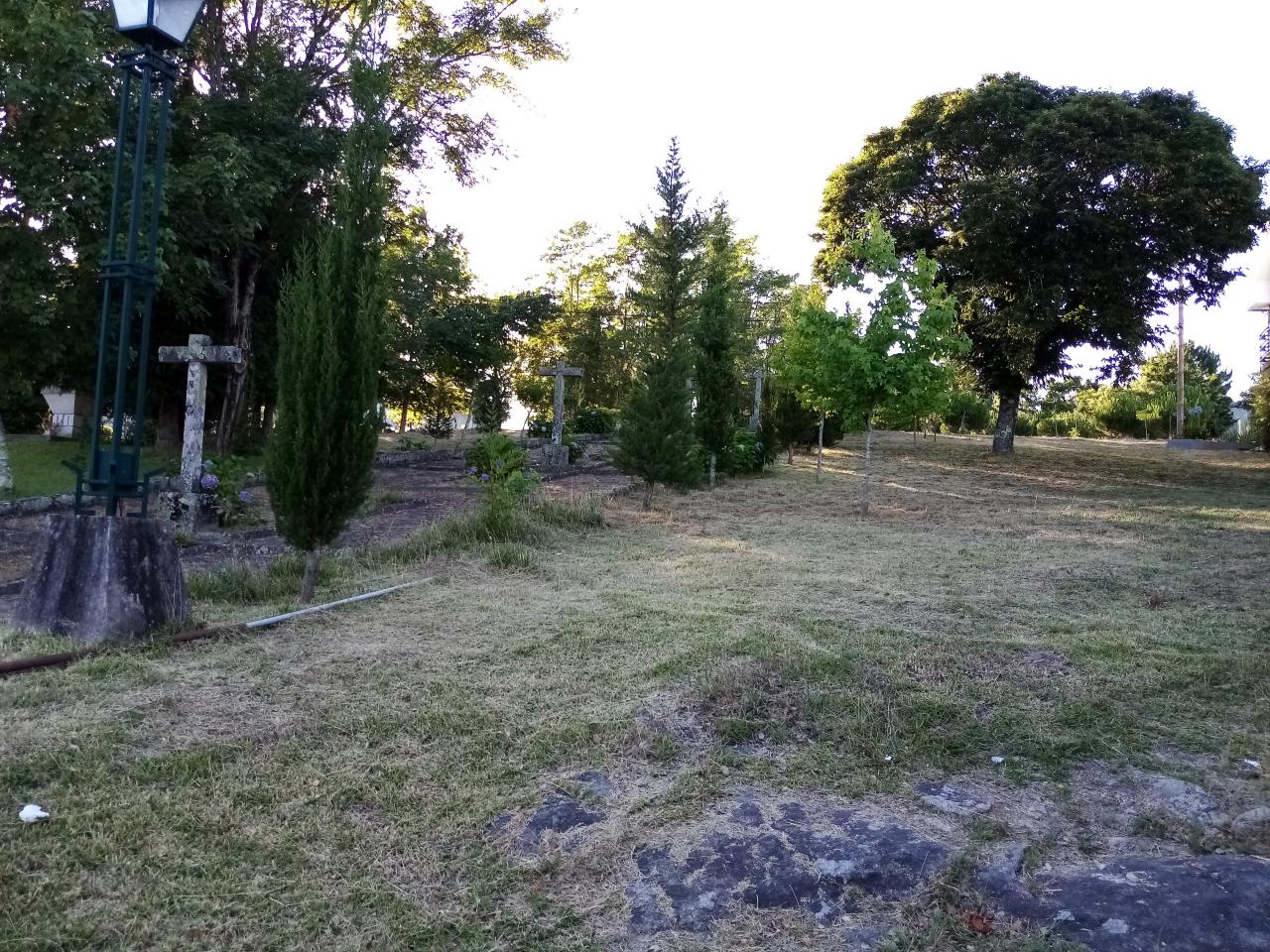 Limpeza do CALVARIO