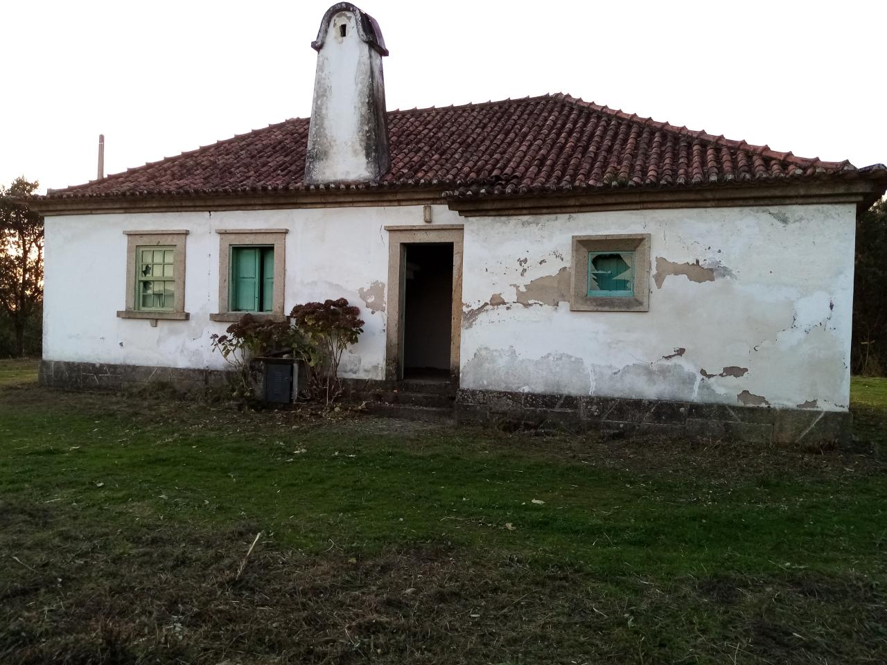 Rua do Castelo da Formiga