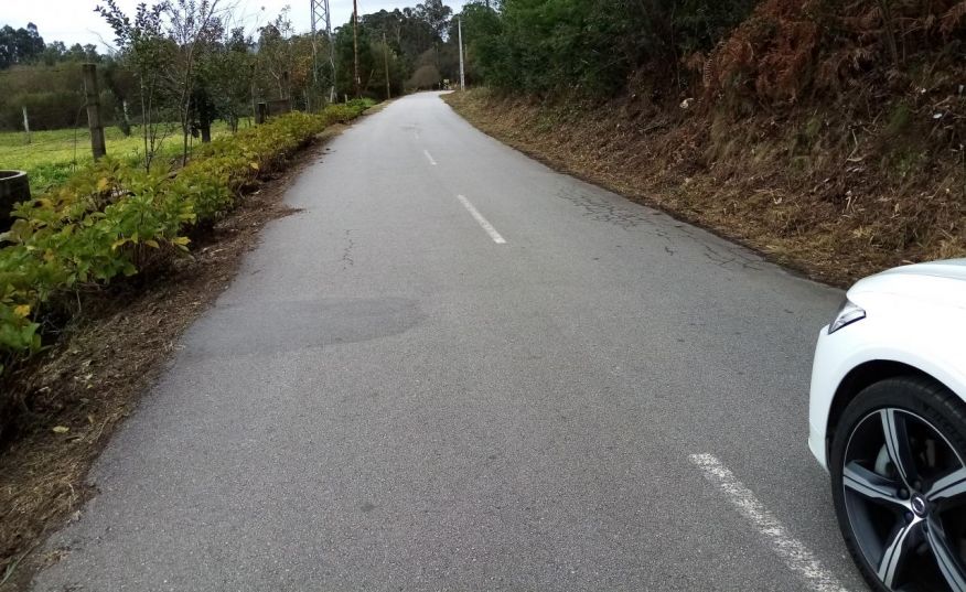 Rua da Pregosa(antiga Jamor/Fonte da Manga)