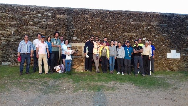 Quart&eacute;is de Sta.Justa - Planta&ccedil;&atilde;o de &aacute;rvores