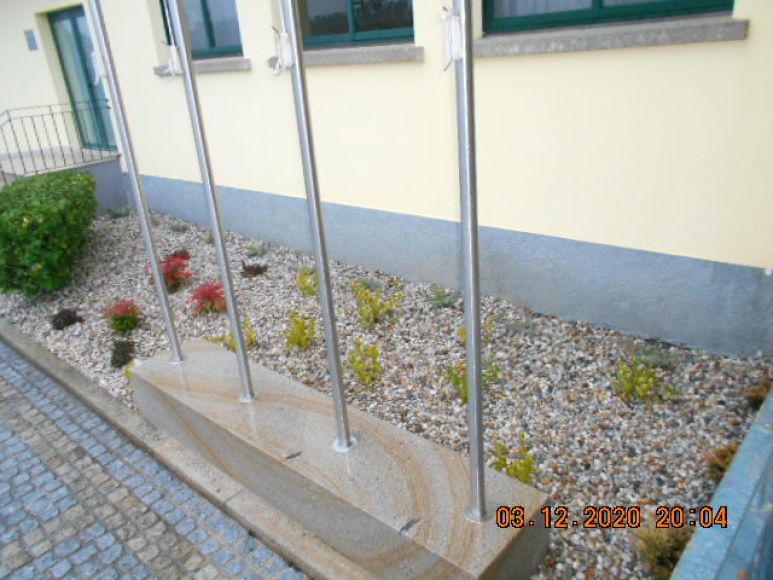 Jardim da Escola  