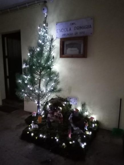 Boas Festas-Escola