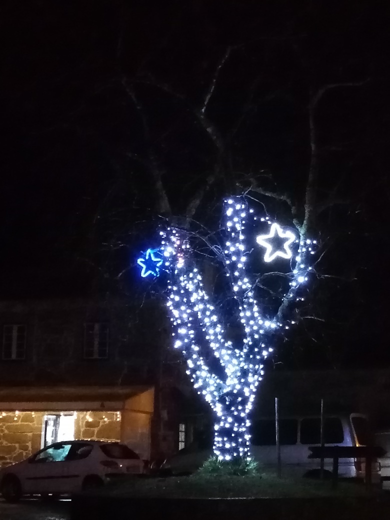 Boas Festas (Largo da Venda)