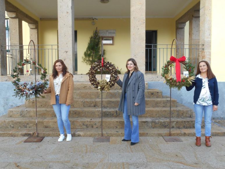 Concurso COROAS DE NATAL - 2020