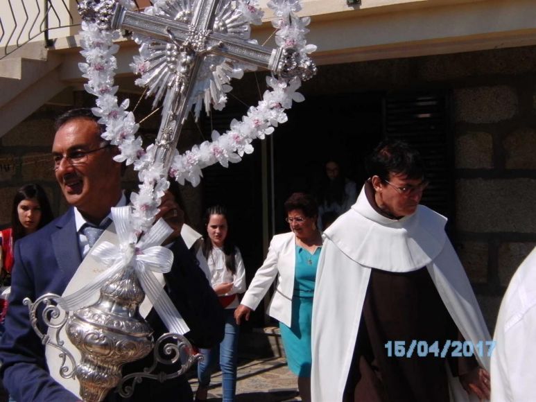 Compasso pascal volta a S&atilde;o Pedro d'Arcos