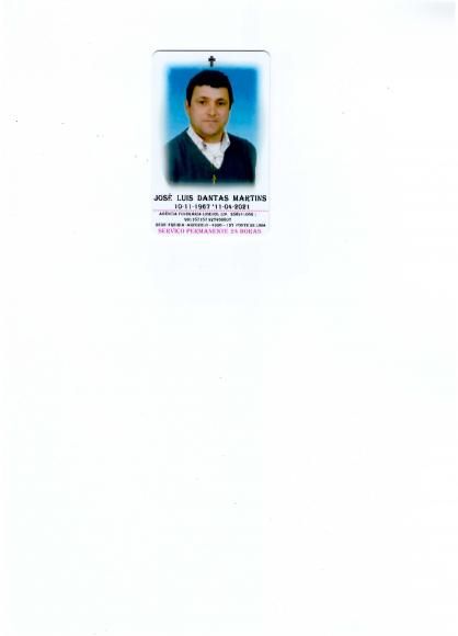 Jos&eacute; Lu&iacute;s Dantas Martins 