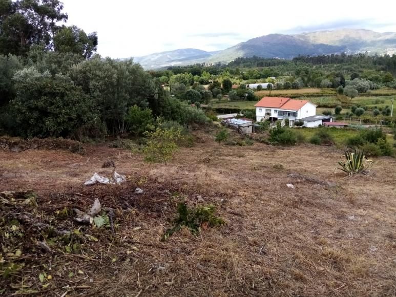 Terreno de Paredes