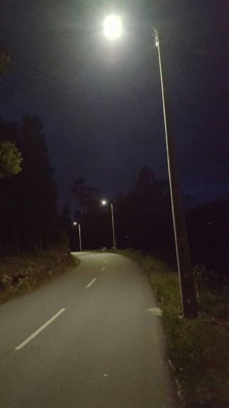 LUZ PUBLICA