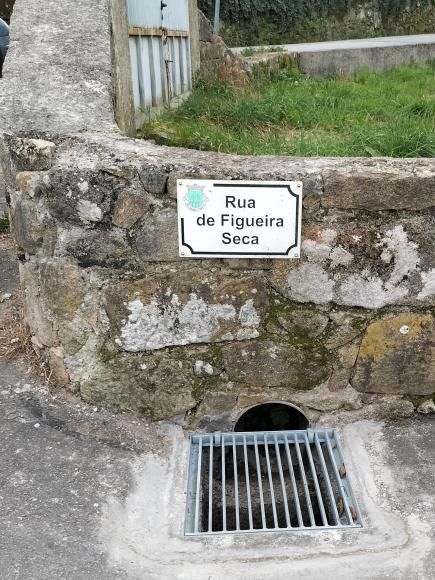 Rua de Figueira Seca