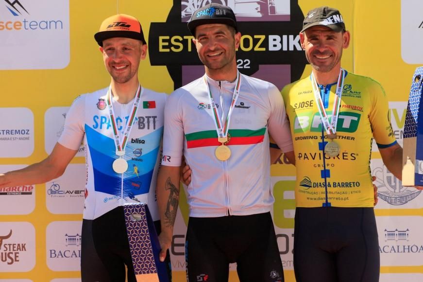 Campe&atilde;o Nacional de Maratonas em Masters 35
