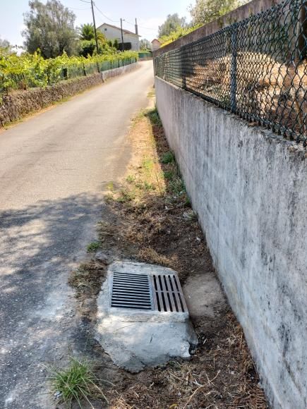 Grelha na Rua de Arcos