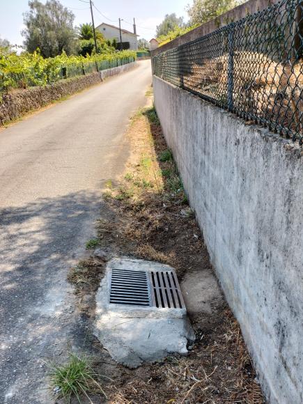 Grelha na Rua de Arcos