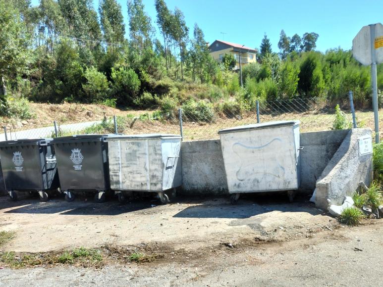 CONTENTORES - ECOPONTOS