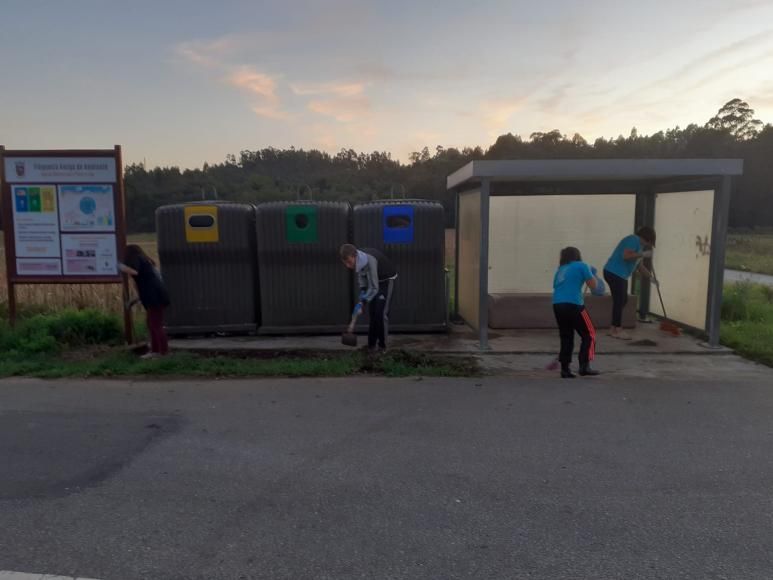 Onde todos ajudam