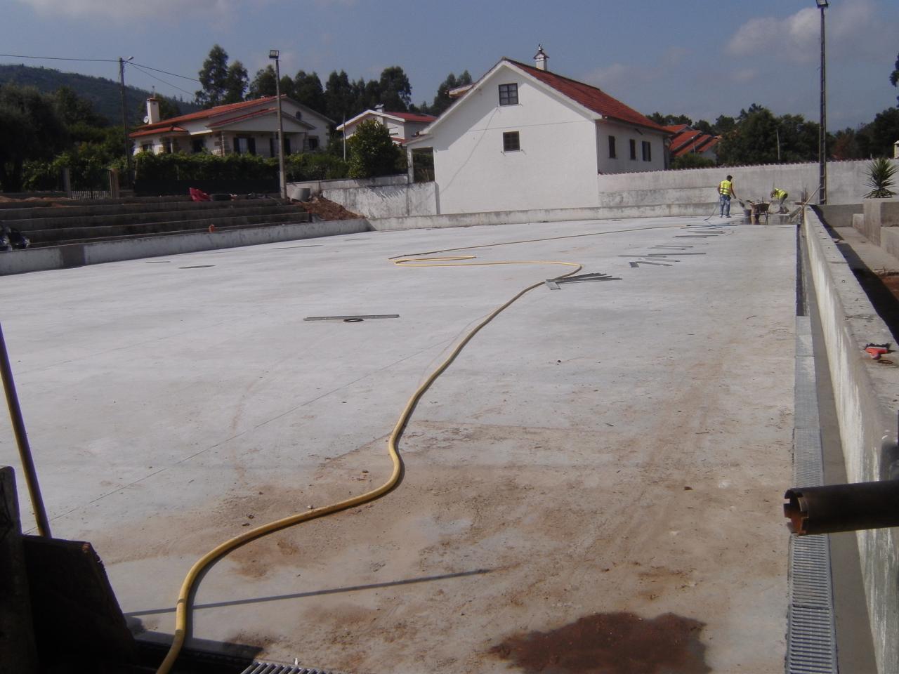 O Ringue em recupera&ccedil;&atilde;o