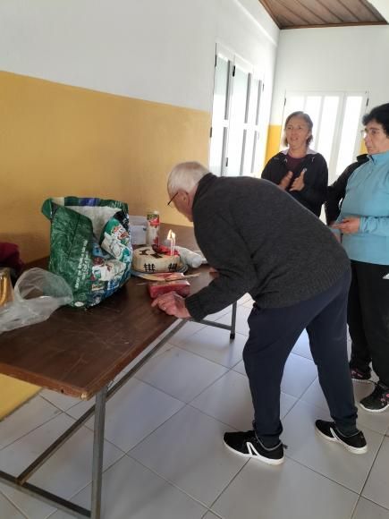 Gin&aacute;stica S&eacute;nior 