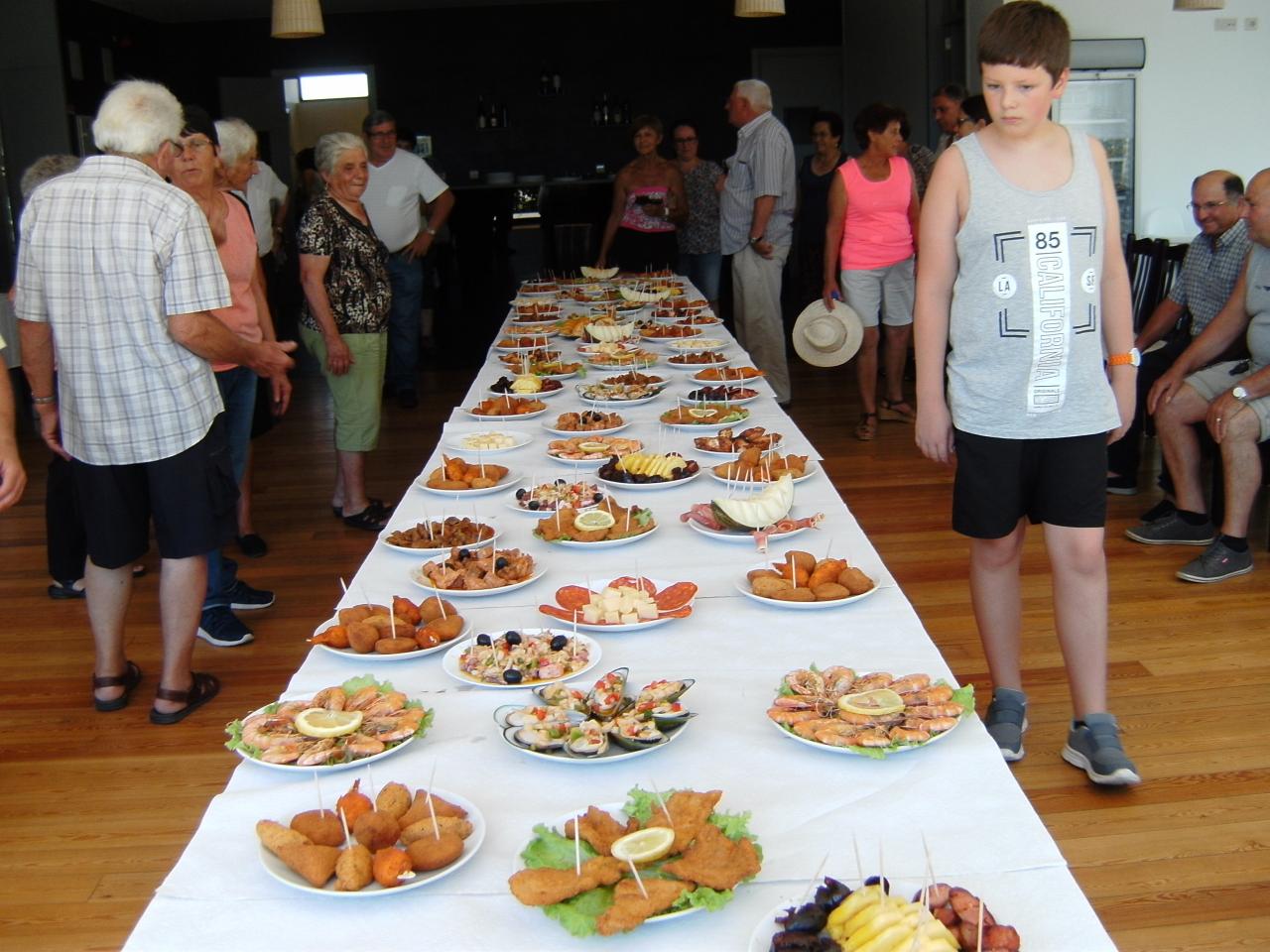 Actividade F&iacute;sica S&eacute;nior