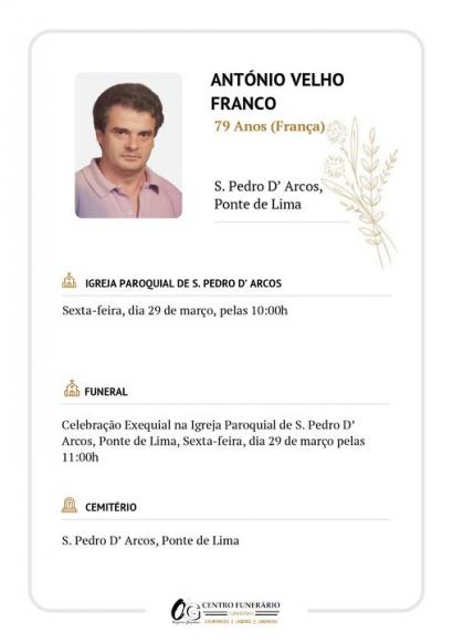 António Velho Franco