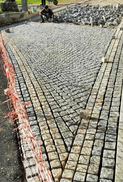 Rua da Capela de Nossa Senhora das Neves