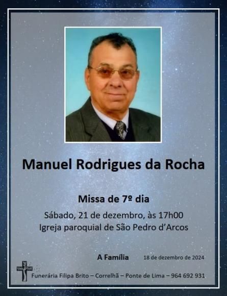 Manuel Rodrigues da Rocha