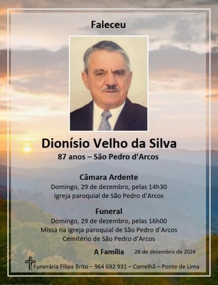 Dionizio Velho da Silva 