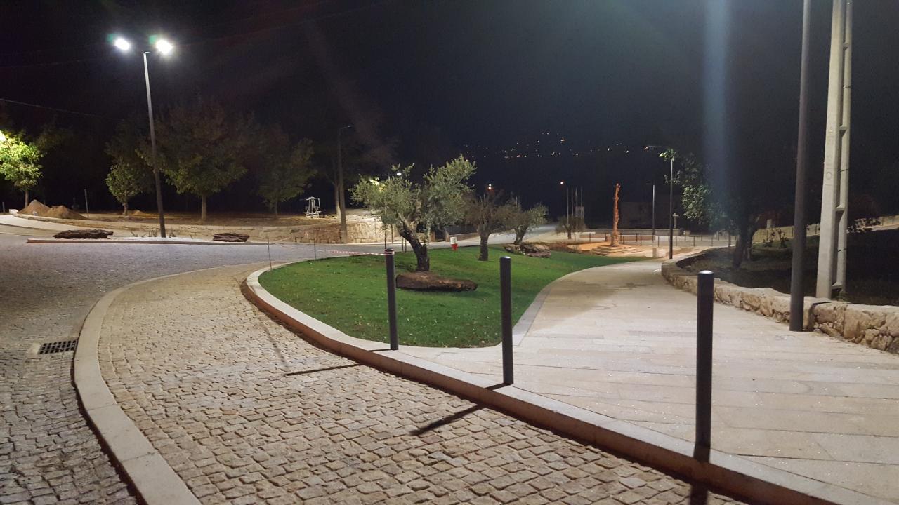 Requalifica&ccedil;&atilde;o Requalifica&ccedil;&atilde;o Urbana-Centro C. de S&atilde;o Pedro d'Arcos