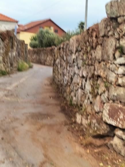 Rua da Igreja - Desobstrução