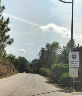 Segunda ronda de limpeza de Ruas na Freguesia