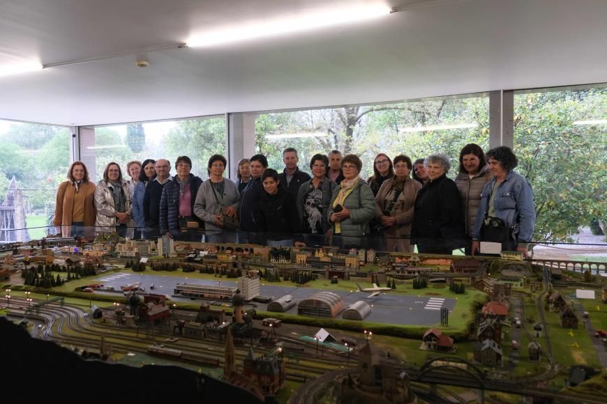 Visita ao Museu do Brinquedo e ao Centro de Interpreta&ccedil;&atilde;o do Territ&oacute;rio