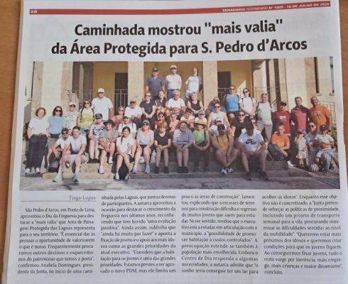 Dia da Freguesia