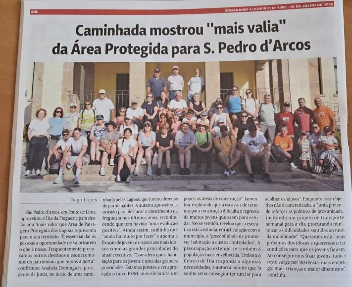 Dia da Freguesia