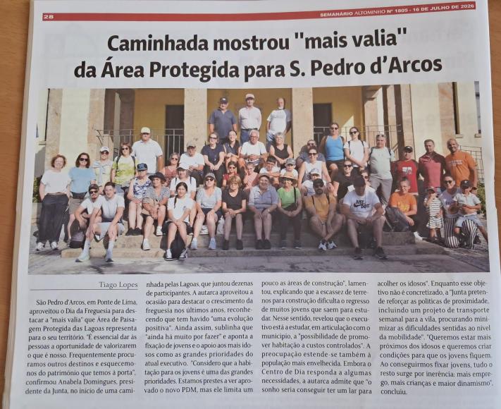 Dia da Freguesia