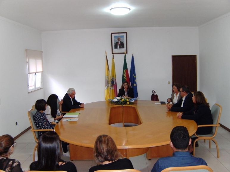 Instala&ccedil;&atilde;o da Assembleia de Freguesia