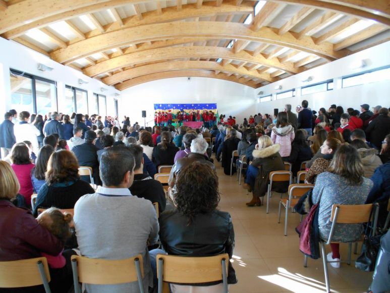 Festa de Encerramento da Escola das Lagoas