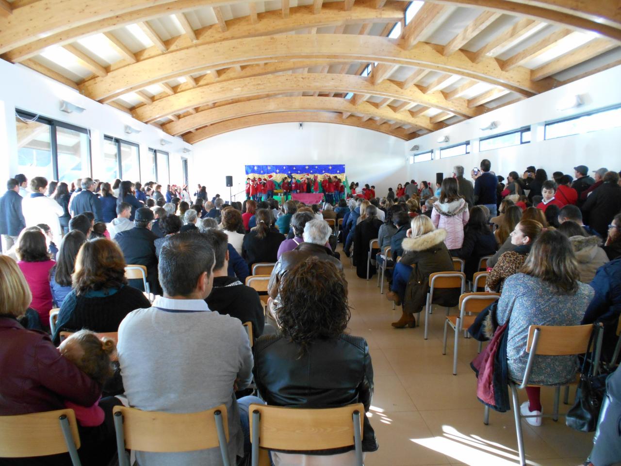 Festa de Encerramento da Escola das Lagoas