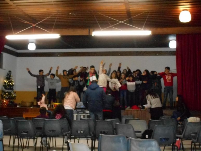 Encerramento da Catequese