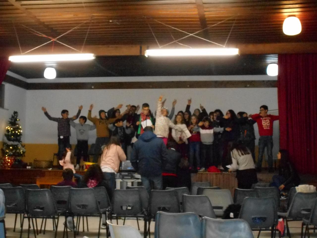 Encerramento da Catequese