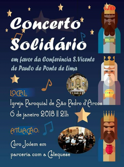 Concerto Solid&aacute;rio