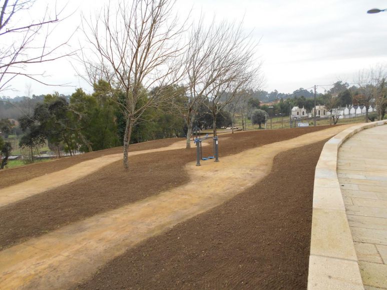 Inicio da OBRA(Jardinagem)